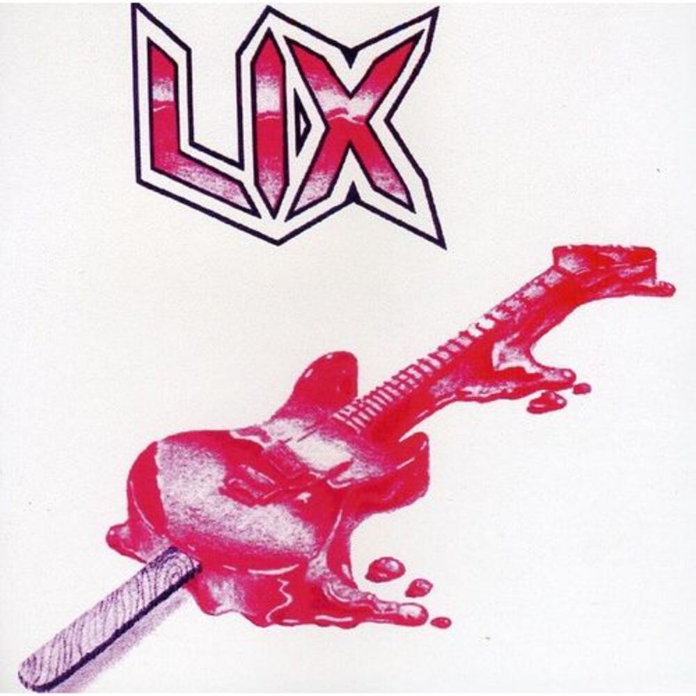 Lix - Lix  CD